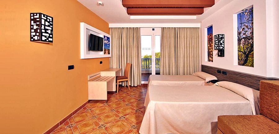 Hotel Sahara Nubia Gobi Bay Ель-Ареналь Екстер'єр фото